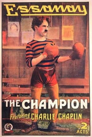 Poster for The Champion