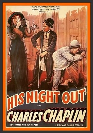 Poster for A Night Out