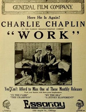 Poster for Work