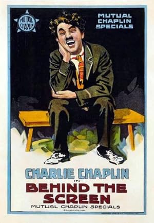 Poster for Behind the Screen