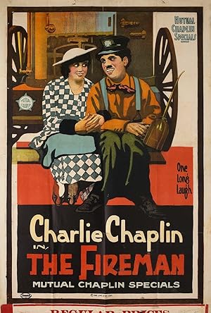 Poster for The Fireman