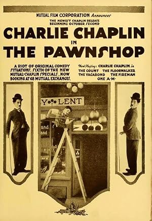 Poster for The Pawnshop