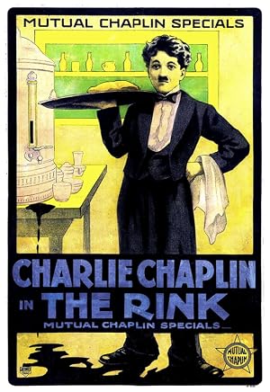 Poster for The Rink