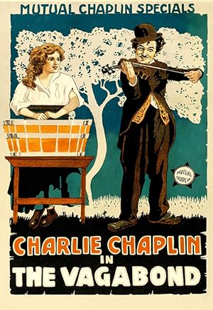 Poster for The Vagabond