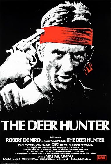 Poster for The Deer Hunter