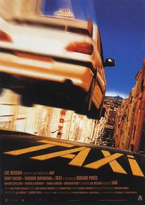 Poster for Taxi