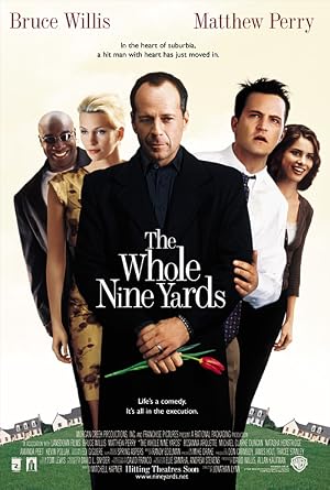 Poster for The Whole Nine Yards