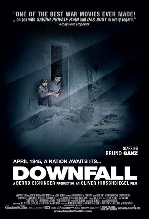 Poster for Downfall