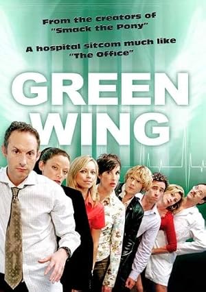 Poster for Green Wing